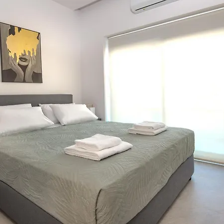 Lum Urban - Modern With Free Parking Chania (Crete)