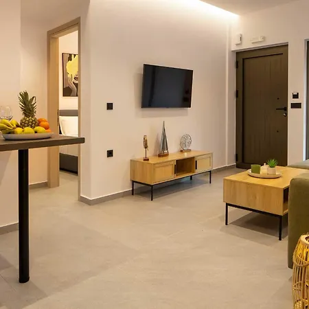 Apartment Lum Urban - Modern With Free Parking Chania (Crete)