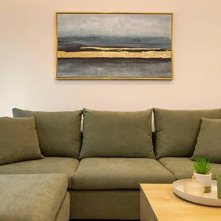 Apartment Lum Urban - Modern With Free Parking Chania (Crete)