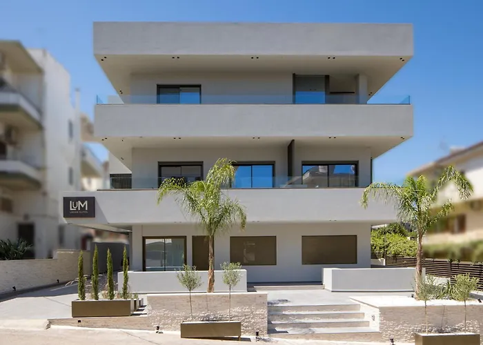 Lum Urban דירה *