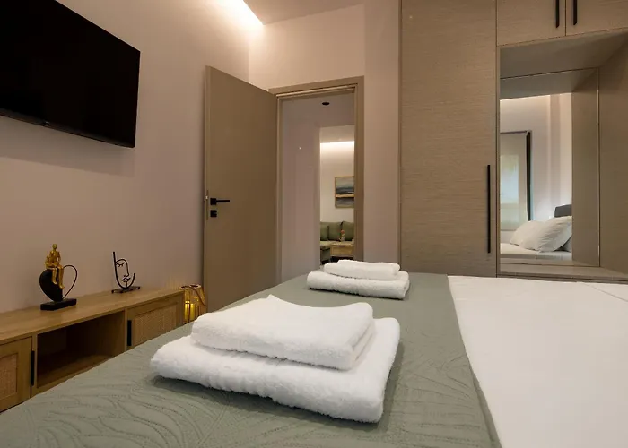 דירה Lum Urban *