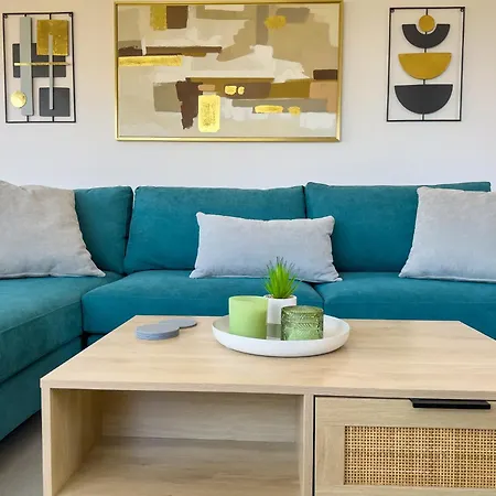 Apartament Lum Urban - Modern With Free Parking