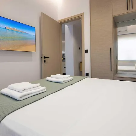 Lum Urban - Modern With Free Parking Apartament Chania (Crete)