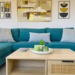 Apartment Lum Urban - Modern With Free Parking