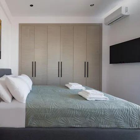 Lum Urban - Modern With Free Parking * Chania (Crete)