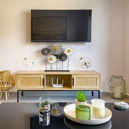 Apartamento Lum Urban - Modern With Free Parking