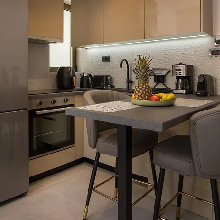 Apartament Lum Urban Chania (Crete)