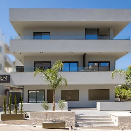 Lum Urban Apartament *