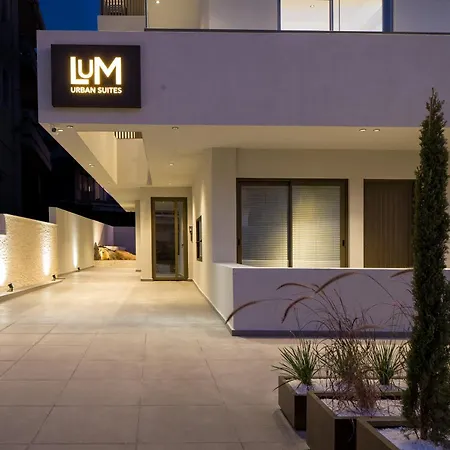 Lum Urban Apartament *