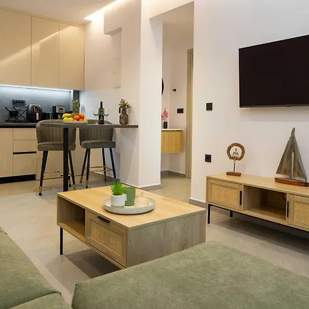 Apartment Lum Urban - Modern With Free Parking *