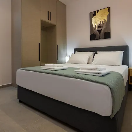 아파트 Lum Urban - Modern With Free Parking 하니아