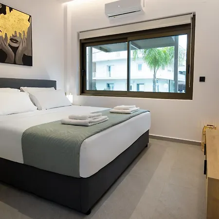 아파트 Lum Urban - Modern With Free Parking 하니아