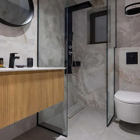 Apartamento Lum Urban - Modern With Free Parking La Canea