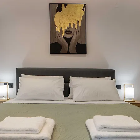 Lum Urban - Modern With Free Parking * La Canea