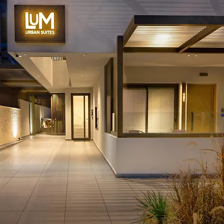 Lum Urban - Modern With Free Parking Apartment Chania (Crete)