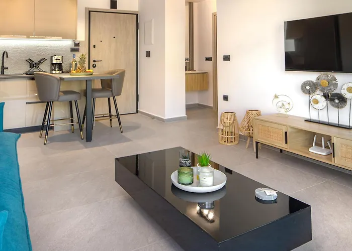 Appartement Lum Urban Chania (Crete)