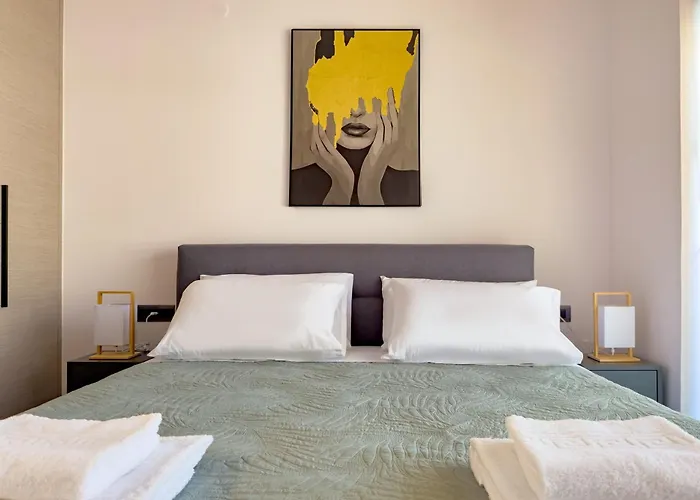 Appartement Lum Urban Chania (Crete)