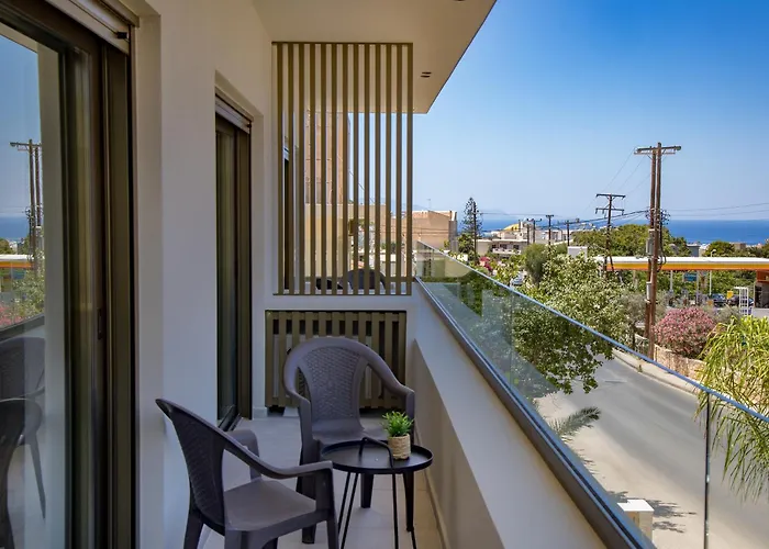 Lum Urban Appartement *