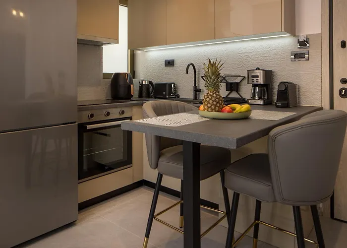 Appartement Lum Urban Chania (Crete)