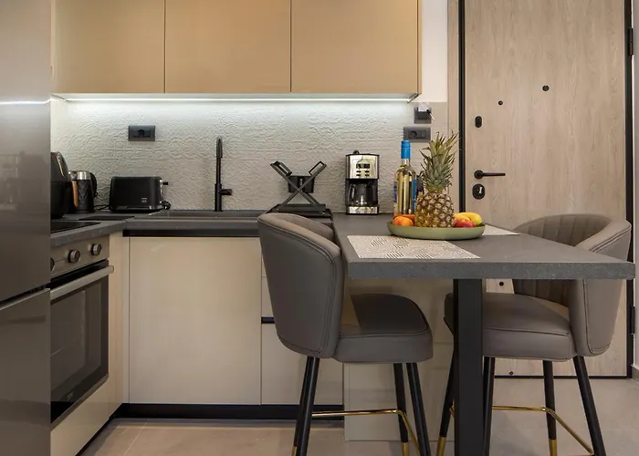 Appartement Lum Urban *