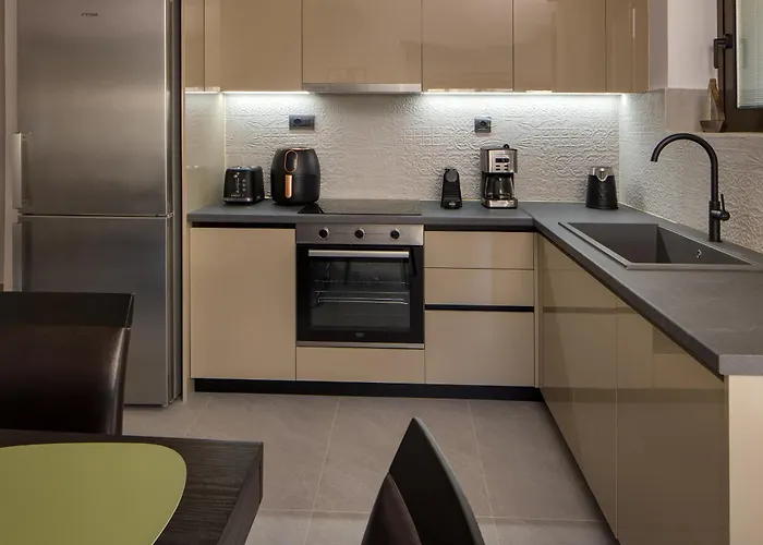 Appartement Lum Urban Chania (Crete)