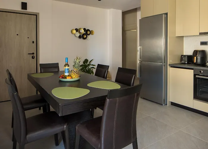 Lum Urban Appartement *