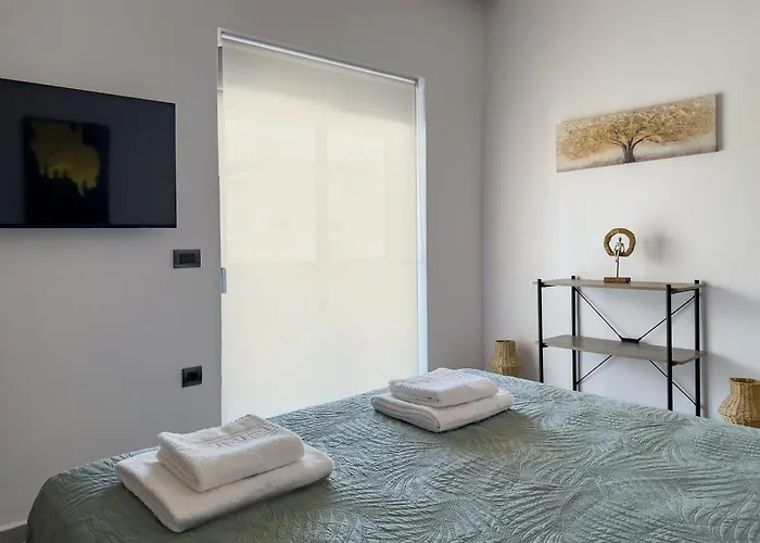 Lum Urban Appartement *