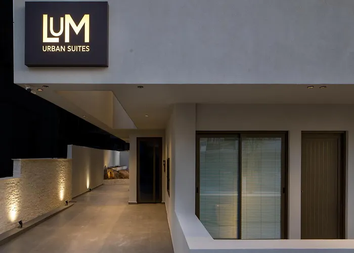 Lum Urban Lejlighed *