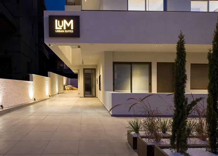 Lum Urban Lejlighed *