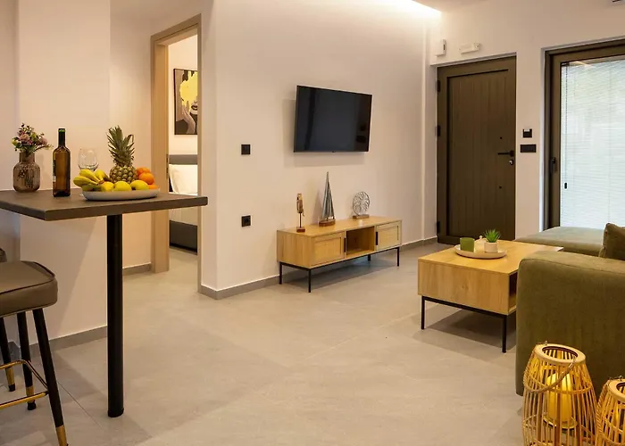 Appartement Lum Urban Chania (Crete)