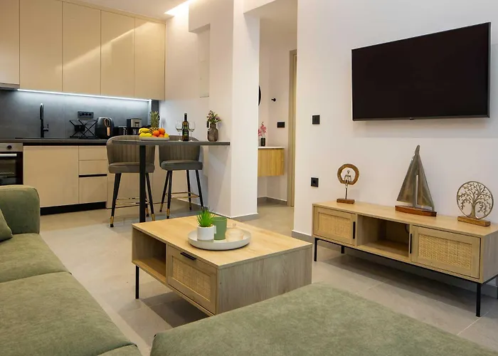 Appartement Lum Urban *