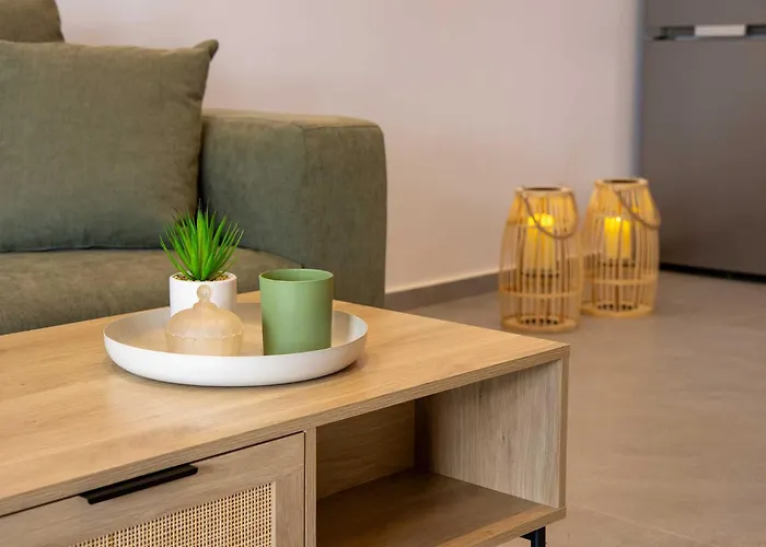 Appartement Lum Urban Chania (Crete)