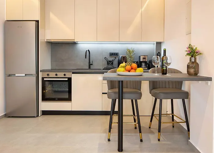 Appartement Lum Urban *