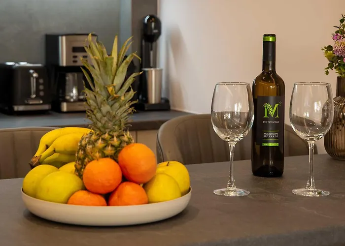 Appartement Lum Urban *