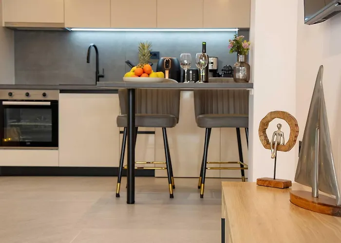 Appartement Lum Urban Chania (Crete)