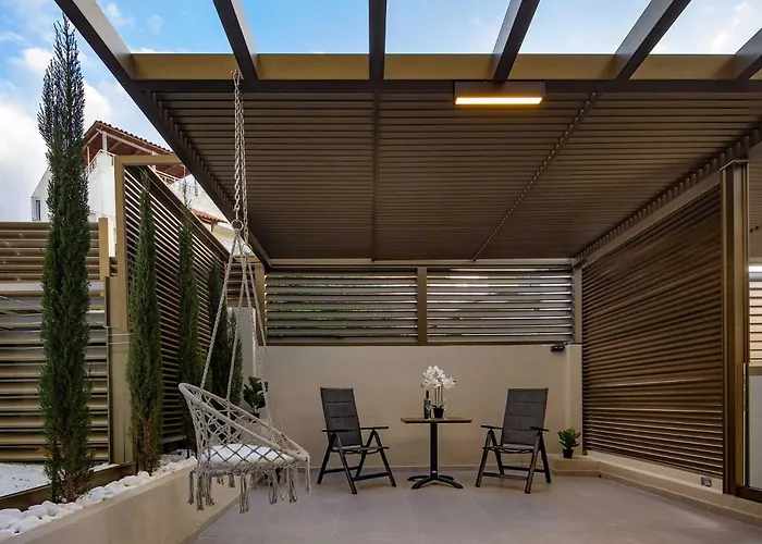 Lum Urban Appartement Chania (Crete)