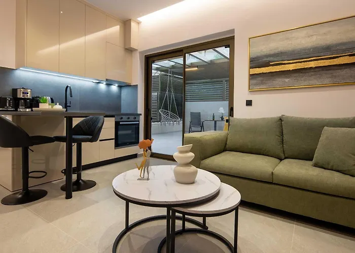 Lum Urban Appartement *