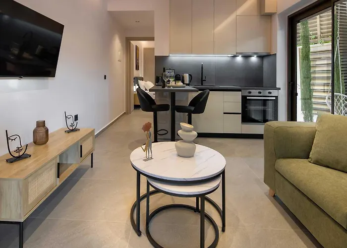 Lum Urban Appartement Chania (Crete)