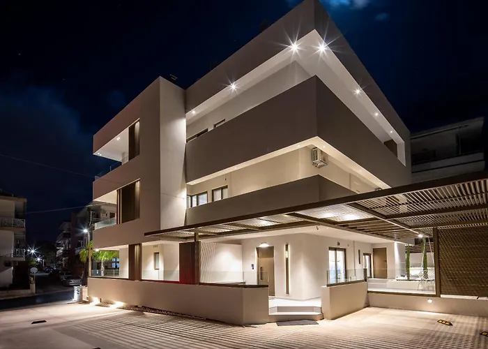 Lum Urban Lejlighed Chania (Crete)