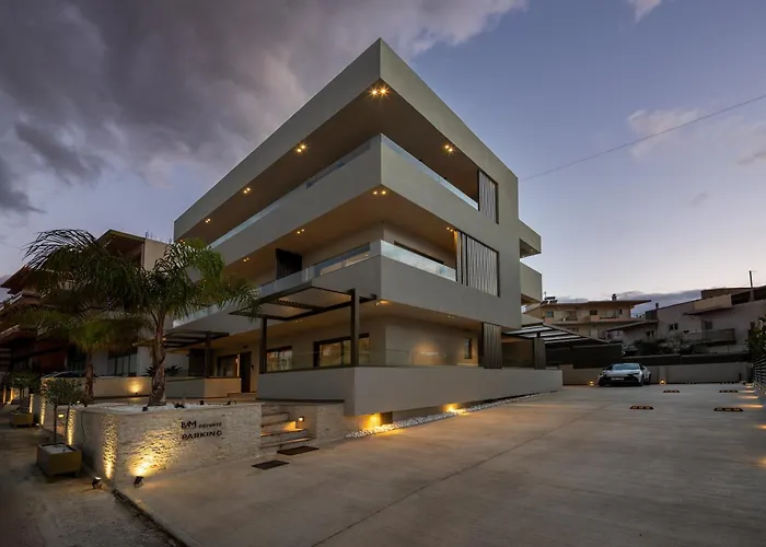 Appartement Lum Urban *