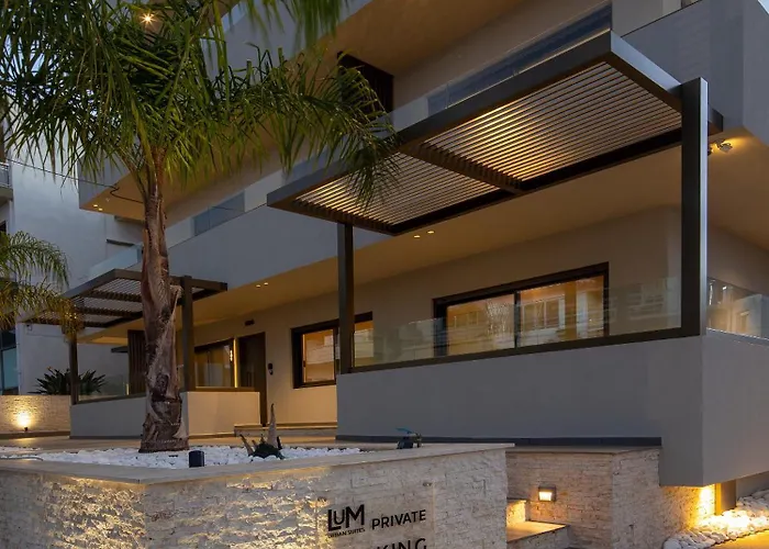 Appartement Lum Urban *