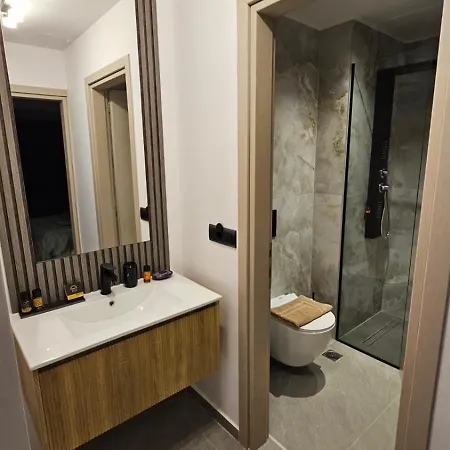 Lum Urban - Modern With Free Parking Appartement