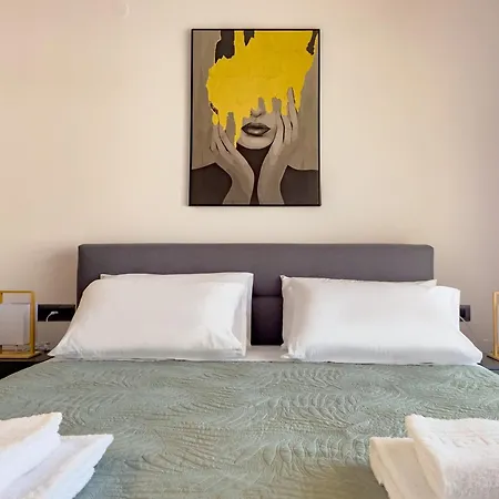 Appartement Lum Urban - Modern With Free Parking La Canée