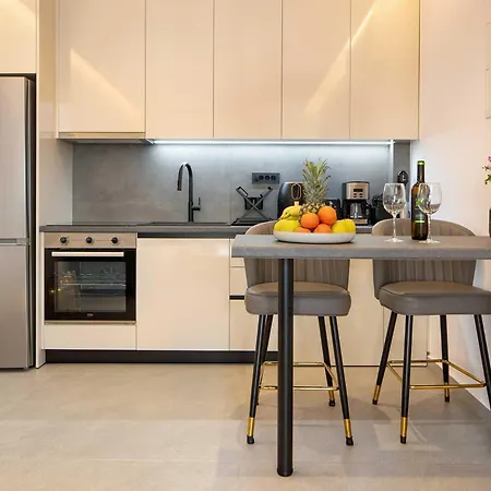 Appartement Lum Urban - Modern With Free Parking *