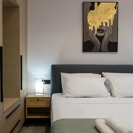 דירה Lum Urban - Modern With Free Parking *