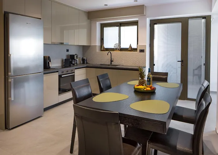 アパート Lum Urban ハニア