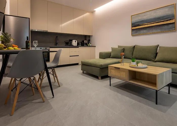 Lum Urban アパート ハニア