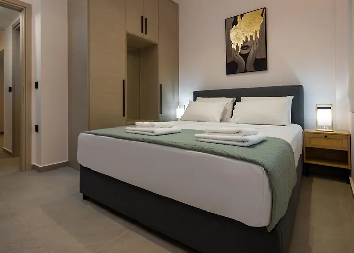 アパート Lum Urban ハニア