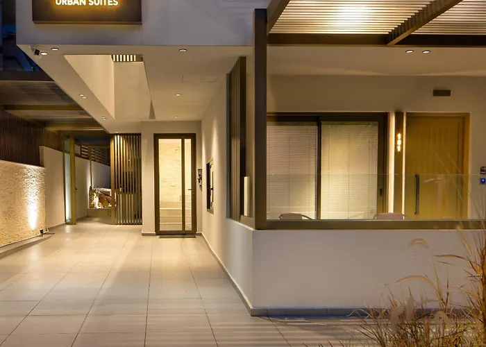 Lum Urban アパート ハニア