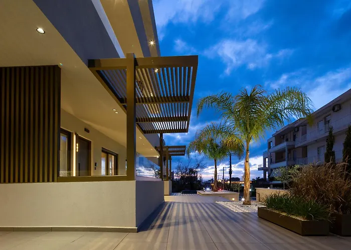 Lum Urban アパート *